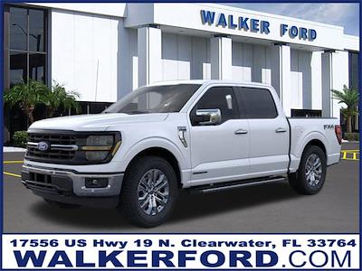 2025 Ford F-150 SuperCrew Cab 4x4 Pickup for sale #S0267 - photo 1