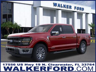 2025 Ford F-150 SuperCrew Cab 4x4 Pickup for sale #S0268 - photo 1