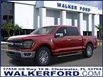 2025 Ford F-150 SuperCrew Cab 4x4 Pickup for sale #S0268 - photo 1