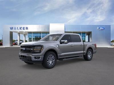 2025 Ford F-150 SuperCrew Cab 4x4 Pickup for sale #S0269 - photo 1