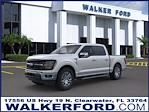2025 Ford F-150 SuperCrew Cab 4x2 Pickup for sale #S0270 - photo 1