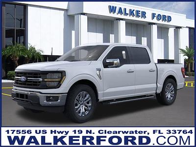 2025 Ford F-150 SuperCrew Cab 4x2 Pickup for sale #S0272 - photo 1