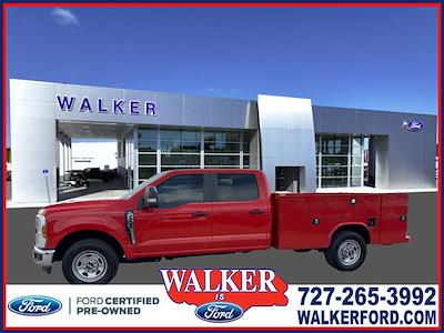 Used 2024 Ford F-350 - photo 1