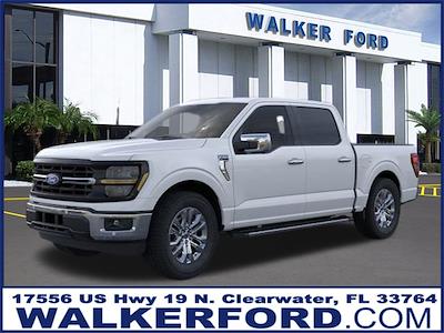 2025 Ford F-150 SuperCrew Cab 4x2 Pickup for sale #S0273 - photo 1