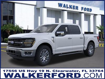 2025 Ford F-150 SuperCrew Cab 4x4 Pickup for sale #S0279 - photo 1