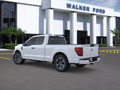 2025 Ford F-150 Super Cab 4x2 Pickup for sale #S0297 - photo 2