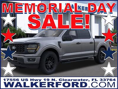 2025 Ford F-150 SuperCrew Cab 4x4 Pickup for sale #S0307 - photo 1
