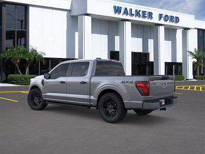 2025 Ford F-150 SuperCrew Cab 4x4 Pickup for sale #S0307 - photo 2