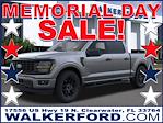 2025 Ford F-150 SuperCrew Cab 4x4 Pickup for sale #S0307 - photo 1