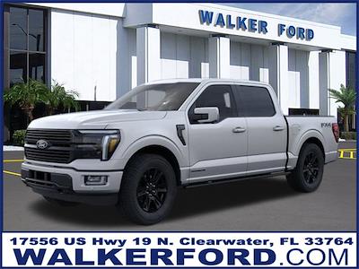 2025 Ford F-150 SuperCrew Cab 4x4 Pickup for sale #S0312 - photo 1