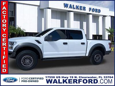 2020 Ford F-150 SuperCrew Cab 4x4 Pickup for sale #S0313A - photo 1