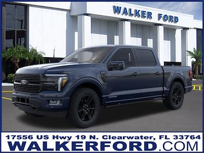 2025 Ford F-150 SuperCrew Cab 4x4 Pickup for sale #S0319 - photo 1