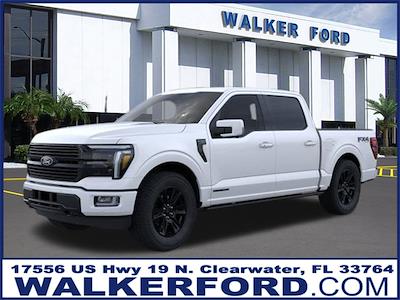 2025 Ford F-150 SuperCrew Cab 4x4 Pickup for sale #S0320 - photo 1