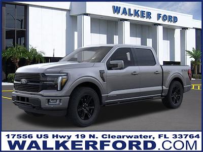 2025 Ford F-150 SuperCrew Cab 4x4 Pickup for sale #S0321 - photo 1