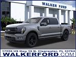 2025 Ford F-150 SuperCrew Cab 4x4 Pickup for sale #S0321 - photo 1