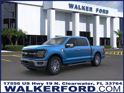 2025 Ford F-150 SuperCrew Cab 4x2 Pickup for sale #S0350 - photo 1