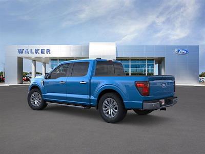 2025 Ford F-150 SuperCrew Cab 4x2 Pickup for sale #S0350 - photo 2