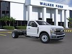 New 2025 Ford F-350 Regular Cab 12' Premier Truck Center Landscape Dump for sale #S0366 - photo 7