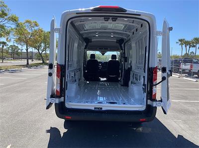 2025 Ford Transit 250 Medium Roof RWD Empty Cargo Van for sale #S0383 - photo 2
