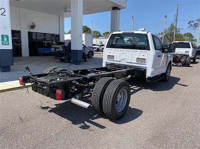 New 2025 Ford F-350 XL Regular Cab Cab Chassis for sale #S0394 - photo 2