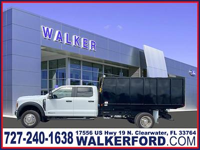 New 2025 Ford F-450 Crew Cab Landscape Dump for sale #S0398 - photo 1