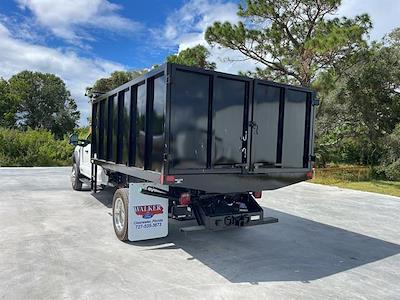 New 2025 Ford F-450 Crew Cab Landscape Dump for sale #S0398 - photo 2