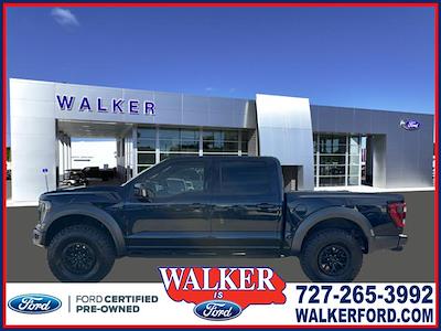 2023 Ford F-150 SuperCrew Cab 4x4 Pickup for sale #S0401A - photo 1