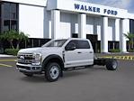 2025 Ford F-450 Crew Cab DRW 4x2 Cab Chassis for sale #S0402 - photo 1