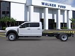2025 Ford F-450 Crew Cab DRW 4x2 Cab Chassis for sale #S0402 - photo 4