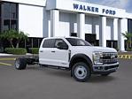 2025 Ford F-450 Crew Cab DRW 4x2 Cab Chassis for sale #S0402 - photo 7