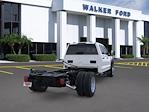 2025 Ford F-450 Crew Cab DRW 4x2 Cab Chassis for sale #S0402 - photo 8