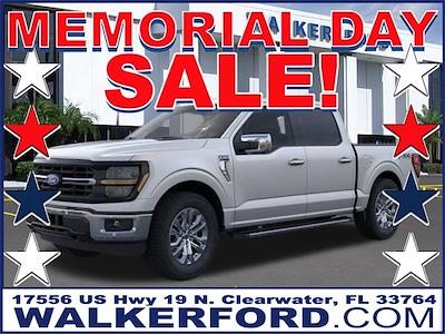 2025 Ford F-150 SuperCrew Cab 4x4 Pickup for sale #S0403 - photo 1