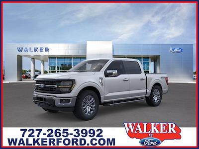 2025 Ford F-150 SuperCrew Cab 4x4 Pickup for sale #S0403 - photo 1