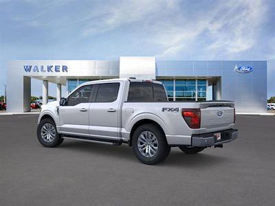 2025 Ford F-150 SuperCrew Cab 4x4 Pickup for sale #S0403 - photo 2