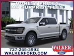 2025 Ford F-150 SuperCrew Cab 4x4 Pickup for sale #S0403 - photo 21