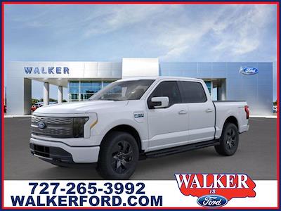 New 2025 Ford F-150 Lightning Lariat SuperCrew Cab for sale #S0407 - photo 1
