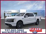 2025 Ford F-150 Lightning SuperCrew Cab AWD Pickup for sale #S0407 - photo 1
