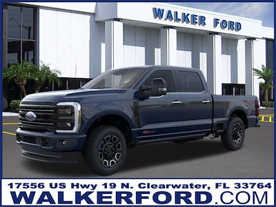 2025 Ford F-350 Crew Cab SRW 4x4 Pickup for sale #S0416 - photo 1