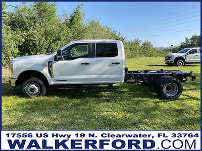 2025 Ford F-350 Crew Cab DRW 4x4 Cab Chassis for sale #S0434 - photo 1