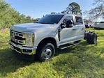 2025 Ford F-350 Crew Cab DRW 4x4 Cab Chassis for sale #S0434 - photo 3