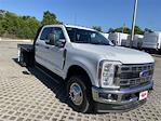 New 2025 Ford F-350 XL Crew Cab 4x4 Flatbed Truck for sale #S0437 - photo 5