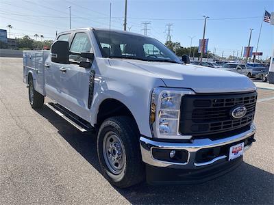 2025 Ford F-350 Crew Cab SRW 4x4 Knapheide Service Truck for sale #S0452 - photo 2