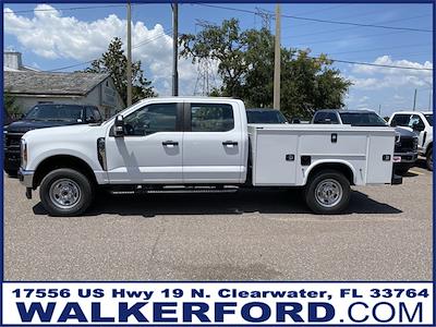2025 Ford F-350 Crew Cab SRW 4x4 Knapheide Service Truck for sale #S0453 - photo 1