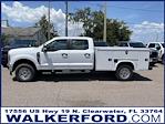 2025 Ford F-350 Crew Cab SRW 4x4 Knapheide Service Truck for sale #S0453 - photo 1