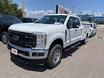 2025 Ford F-350 Crew Cab SRW 4x4 Knapheide Service Truck for sale #S0453 - photo 3