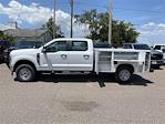 2025 Ford F-350 Crew Cab SRW 4x4 Knapheide Service Truck for sale #S0453 - photo 9