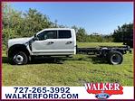 2025 Ford F-450 Crew Cab DRW 4x4 Cab Chassis for sale #S0457 - photo 31