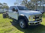 2025 Ford F-450 Crew Cab DRW 4x4 Cab Chassis for sale #S0457 - photo 34