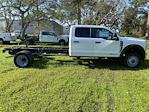 2025 Ford F-450 Crew Cab DRW 4x4 Cab Chassis for sale #S0457 - photo 35