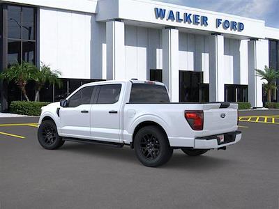 2025 Ford F-150 SuperCrew Cab 4x2 Pickup for sale #S0465 - photo 2